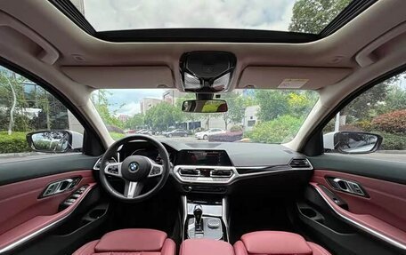 BMW 3 серия, 2022 год, 3 450 096 рублей, 8 фотография