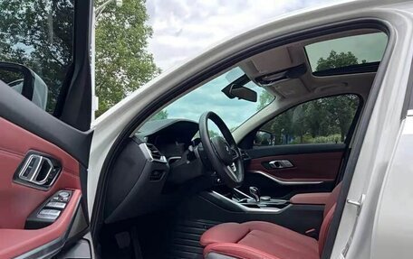 BMW 3 серия, 2022 год, 3 450 096 рублей, 7 фотография