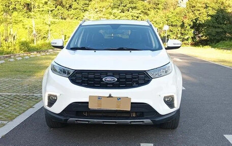 Ford Territory, 2022 год, 1 630 000 рублей, 2 фотография