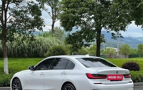 BMW 3 серия, 2022 год, 3 450 096 рублей, 4 фотография