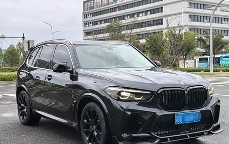 BMW X5, 2021 год, 6 490 032 рублей, 2 фотография