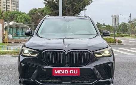 BMW X5, 2021 год, 6 490 032 рублей, 3 фотография