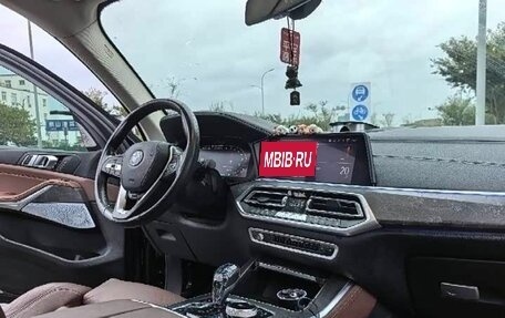 BMW X5, 2021 год, 6 490 032 рублей, 12 фотография