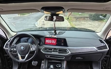 BMW X5, 2021 год, 6 490 032 рублей, 9 фотография