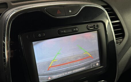 Renault Kaptur I рестайлинг, 2017 год, 1 385 000 рублей, 10 фотография