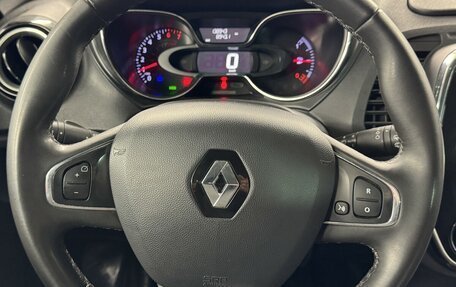 Renault Kaptur I рестайлинг, 2017 год, 1 385 000 рублей, 11 фотография