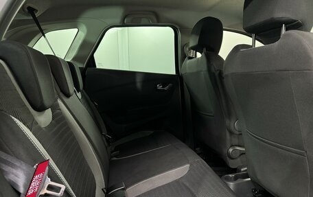 Renault Kaptur I рестайлинг, 2017 год, 1 385 000 рублей, 13 фотография