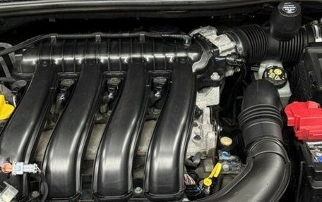 Renault Kaptur I рестайлинг, 2017 год, 1 385 000 рублей, 15 фотография