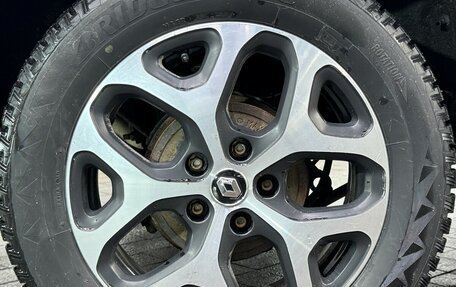 Renault Kaptur I рестайлинг, 2017 год, 1 385 000 рублей, 16 фотография