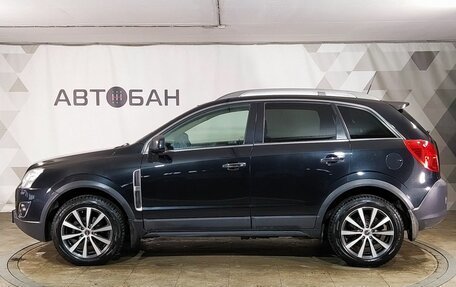 Opel Antara I, 2013 год, 1 162 000 рублей, 4 фотография