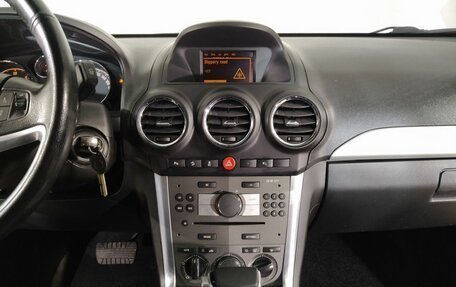 Opel Antara I, 2013 год, 1 162 000 рублей, 11 фотография