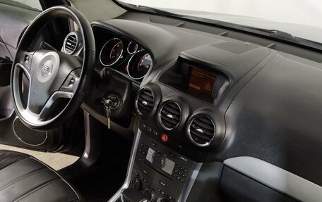 Opel Antara I, 2013 год, 1 162 000 рублей, 15 фотография