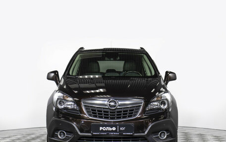 Opel Mokka I, 2013 год, 1 298 000 рублей, 2 фотография