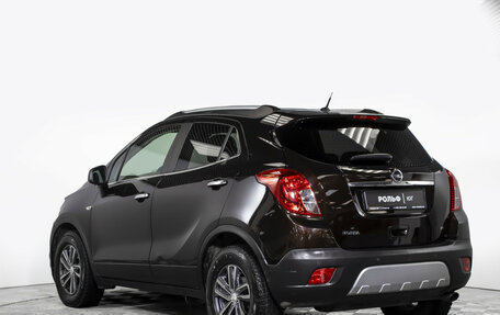 Opel Mokka I, 2013 год, 1 298 000 рублей, 7 фотография