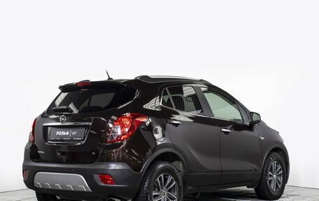 Opel Mokka I, 2013 год, 1 298 000 рублей, 5 фотография