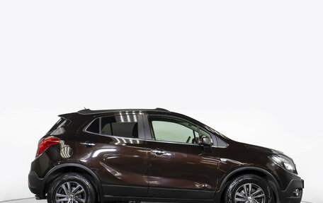 Opel Mokka I, 2013 год, 1 298 000 рублей, 4 фотография