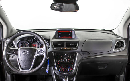 Opel Mokka I, 2013 год, 1 298 000 рублей, 12 фотография