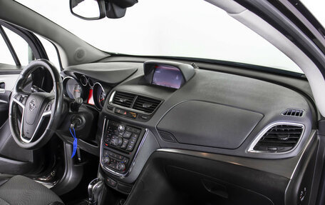 Opel Mokka I, 2013 год, 1 298 000 рублей, 13 фотография