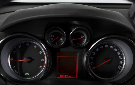 Opel Mokka I, 2013 год, 1 298 000 рублей, 11 фотография