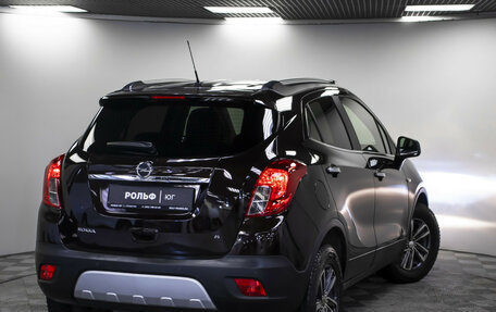 Opel Mokka I, 2013 год, 1 298 000 рублей, 21 фотография