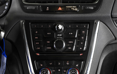 Opel Mokka I, 2013 год, 1 298 000 рублей, 15 фотография