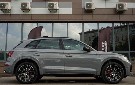 Audi Q5, 2025 год, 6 240 000 рублей, 8 фотография