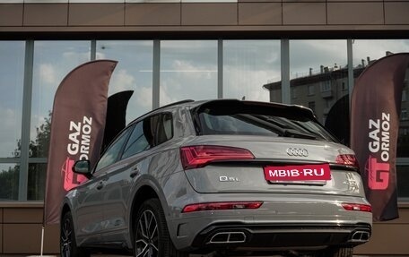 Audi Q5, 2025 год, 6 240 000 рублей, 5 фотография