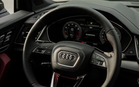 Audi Q5, 2025 год, 6 240 000 рублей, 16 фотография