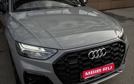 Audi Q5, 2025 год, 6 240 000 рублей, 10 фотография