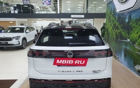 Volkswagen Tiguan, 2025 год, 5 200 000 рублей, 4 фотография