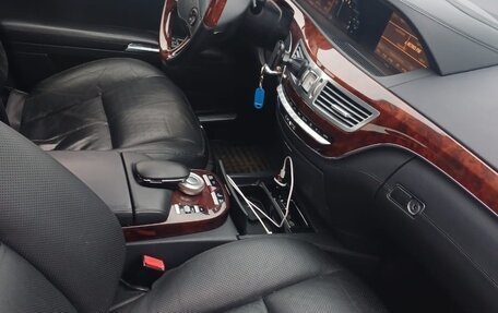 Mercedes-Benz S-Класс, 2007 год, 1 550 000 рублей, 6 фотография