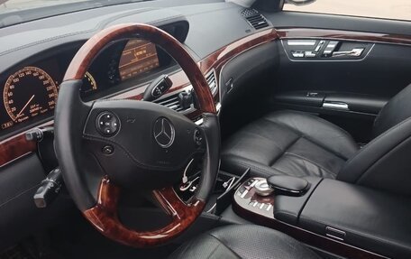 Mercedes-Benz S-Класс, 2007 год, 1 550 000 рублей, 5 фотография