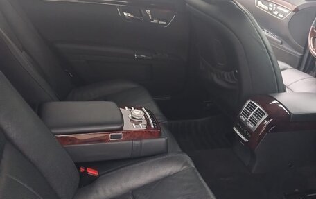 Mercedes-Benz S-Класс, 2007 год, 1 550 000 рублей, 10 фотография