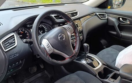 Nissan X-Trail, 2016 год, 1 550 000 рублей, 3 фотография