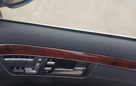 Mercedes-Benz S-Класс, 2007 год, 1 550 000 рублей, 15 фотография