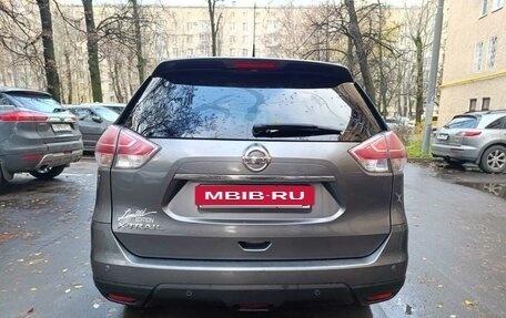 Nissan X-Trail, 2016 год, 1 550 000 рублей, 4 фотография