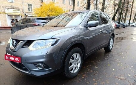Nissan X-Trail, 2016 год, 1 550 000 рублей, 5 фотография