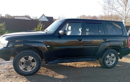 Nissan Patrol, 2006 год, 1 550 000 рублей, 2 фотография