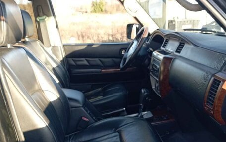 Nissan Patrol, 2006 год, 1 550 000 рублей, 4 фотография