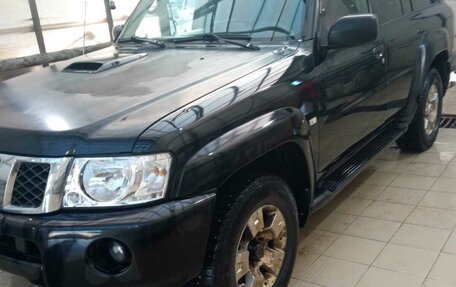 Nissan Patrol, 2006 год, 1 550 000 рублей, 5 фотография