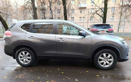 Nissan X-Trail, 2016 год, 1 550 000 рублей, 8 фотография