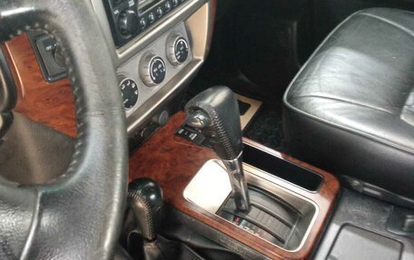 Nissan Patrol, 2006 год, 1 550 000 рублей, 8 фотография