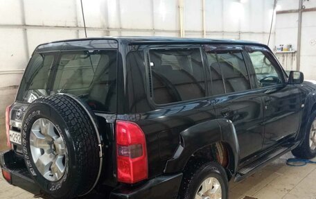 Nissan Patrol, 2006 год, 1 550 000 рублей, 9 фотография