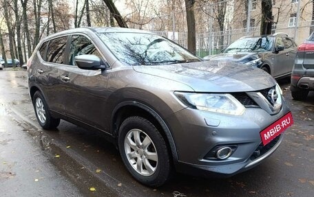 Nissan X-Trail, 2016 год, 1 550 000 рублей, 11 фотография