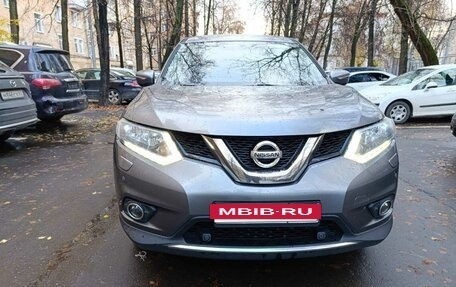 Nissan X-Trail, 2016 год, 1 550 000 рублей, 9 фотография