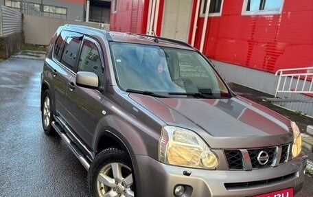 Nissan X-Trail, 2008 год, 665 000 рублей, 3 фотография