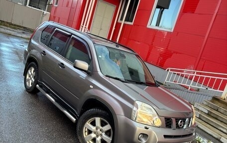 Nissan X-Trail, 2008 год, 665 000 рублей, 5 фотография