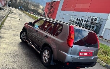 Nissan X-Trail, 2008 год, 665 000 рублей, 15 фотография