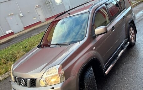 Nissan X-Trail, 2008 год, 665 000 рублей, 16 фотография