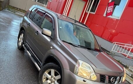 Nissan X-Trail, 2008 год, 665 000 рублей, 4 фотография